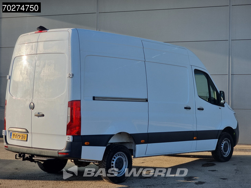 Kravas mikroautobuss Mercedes-Benz Sprinter 319 CDI 3.0L Automaat 190PK V6 Navi ACC Trekhaak Camera L2 11m3 Airco Trekhaak: foto 5