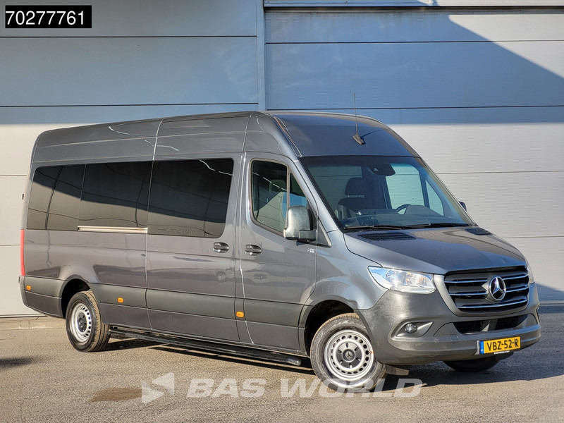 Mercedes-Benz Sprinter 319 CDI 3.0L V6 Dubbel Cabine Automaat L3H2 Trekhaak Navi Airco Cruise Camera Parkeersensoren MBUX DC Doka Mixto 14m3 Airco Dubb - Kravas mikroautobuss: foto 5 Mercedes-Benz Sprinter 319 CDI 3.0L V6 Dubbel Cabine Automaat L3H2 Trekhaak Navi Airco Cruise Camera Parkeersensoren MBUX DC Doka Mixto 14m3 Airco Dubb - Kravas mikroautobuss: foto 5