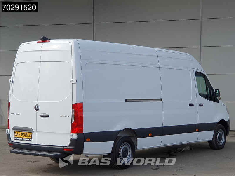 Mercedes-Benz Sprinter 319 CDI Automaat 190PK L3H2 Airco Cruise Camera Parkeersensoren MBUX CarPlay Euro6 L3 15m3 Airco Cruise control - Kravas mikroautobuss: foto 5 Mercedes-Benz Sprinter 319 CDI Automaat 190PK L3H2 Airco Cruise Camera Parkeersensoren MBUX CarPlay Euro6 L3 15m3 Airco Cruise control - Kravas mikroautobuss: foto 5