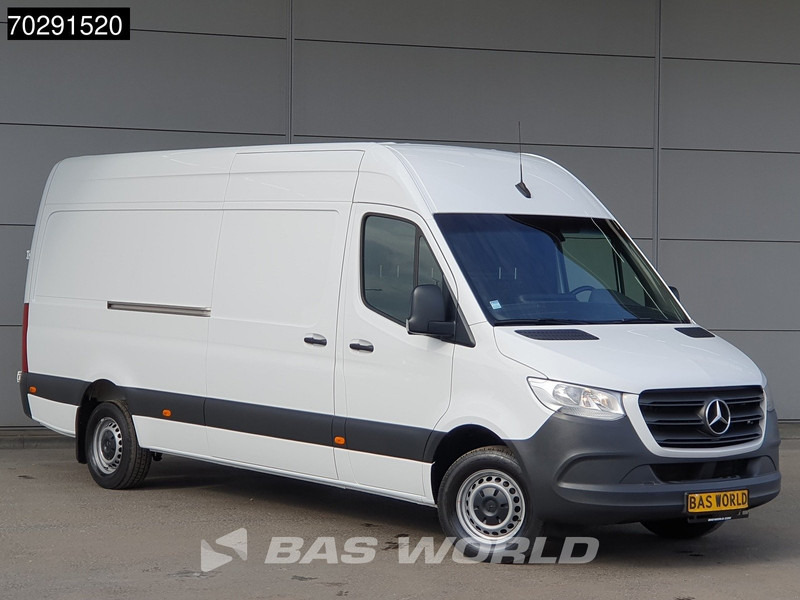 Mercedes-Benz Sprinter 319 CDI Automaat 190PK L3H2 Airco Cruise Camera Parkeersensoren MBUX CarPlay Euro6 L3 15m3 Airco Cruise control - Kravas mikroautobuss: foto 3 Mercedes-Benz Sprinter 319 CDI Automaat 190PK L3H2 Airco Cruise Camera Parkeersensoren MBUX CarPlay Euro6 L3 15m3 Airco Cruise control - Kravas mikroautobuss: foto 3