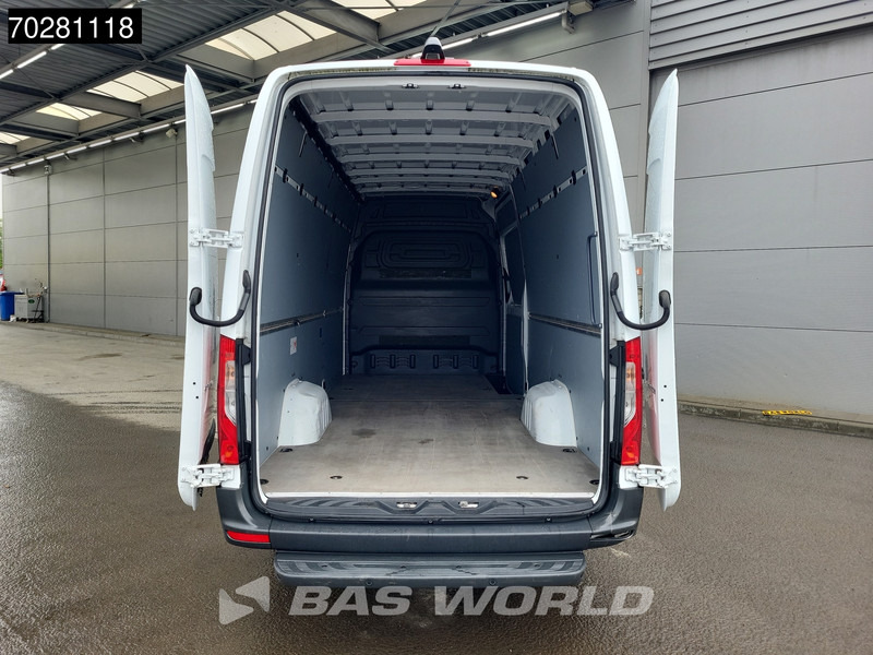 Mercedes-Benz Sprinter 319 CDI Automaat 190PK L3H2 Maxi Airco Cruise Camera MBUX CarPlay 14m3 Airco Cruise control - Kravas mikroautobuss: foto 5 Mercedes-Benz Sprinter 319 CDI Automaat 190PK L3H2 Maxi Airco Cruise Camera MBUX CarPlay 14m3 Airco Cruise control - Kravas mikroautobuss: foto 5