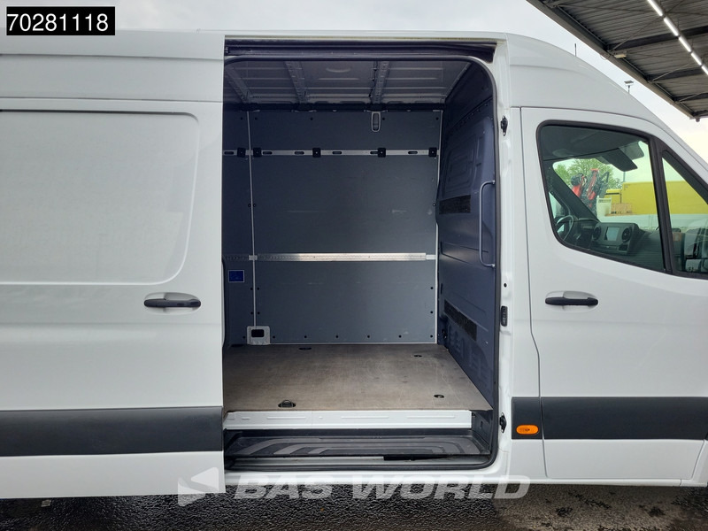 Mercedes-Benz Sprinter 319 CDI Automaat 190PK L3H2 Maxi Airco Cruise Camera MBUX CarPlay 14m3 Airco Cruise control - Kravas mikroautobuss: foto 3 Mercedes-Benz Sprinter 319 CDI Automaat 190PK L3H2 Maxi Airco Cruise Camera MBUX CarPlay 14m3 Airco Cruise control - Kravas mikroautobuss: foto 3