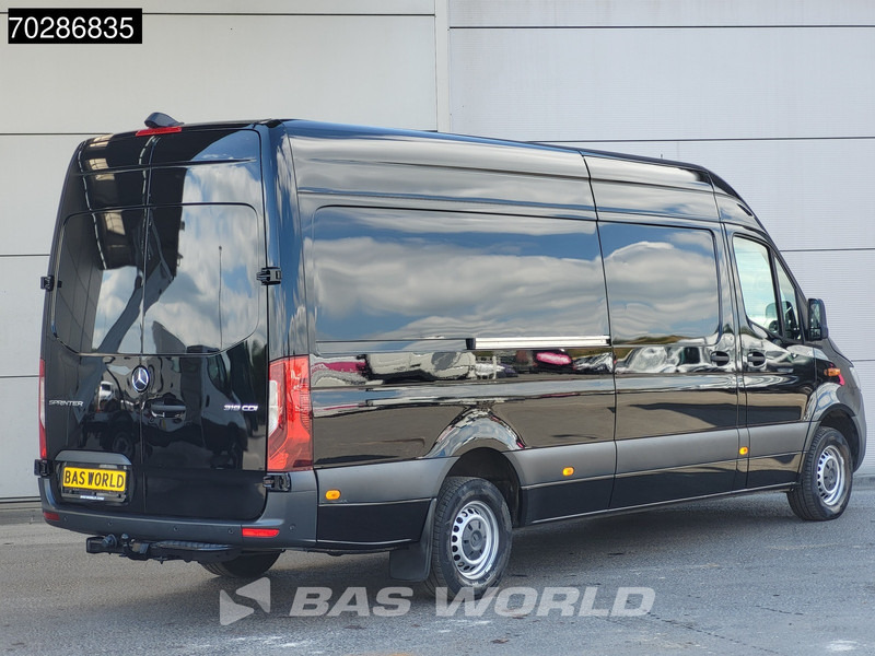 Mercedes-Benz Sprinter 319 CDI Automaat 190PK Trekhaak LED Airco Camera Parkeersensoren MBUX CarPlay Euro6 L3 16m3 Airco Trekhaak - Kravas mikroautobuss: foto 5 Mercedes-Benz Sprinter 319 CDI Automaat 190PK Trekhaak LED Airco Camera Parkeersensoren MBUX CarPlay Euro6 L3 16m3 Airco Trekhaak - Kravas mikroautobuss: foto 5