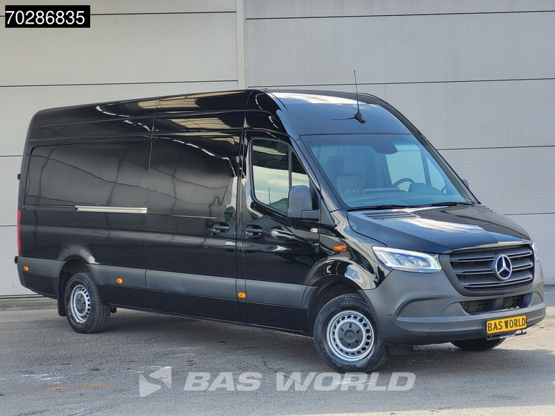 Mercedes-Benz Sprinter 319 CDI Automaat 190PK Trekhaak LED Airco Camera Parkeersensoren MBUX CarPlay Euro6 L3 16m3 Airco Trekhaak - Kravas mikroautobuss: foto 3 Mercedes-Benz Sprinter 319 CDI Automaat 190PK Trekhaak LED Airco Camera Parkeersensoren MBUX CarPlay Euro6 L3 16m3 Airco Trekhaak - Kravas mikroautobuss: foto 3