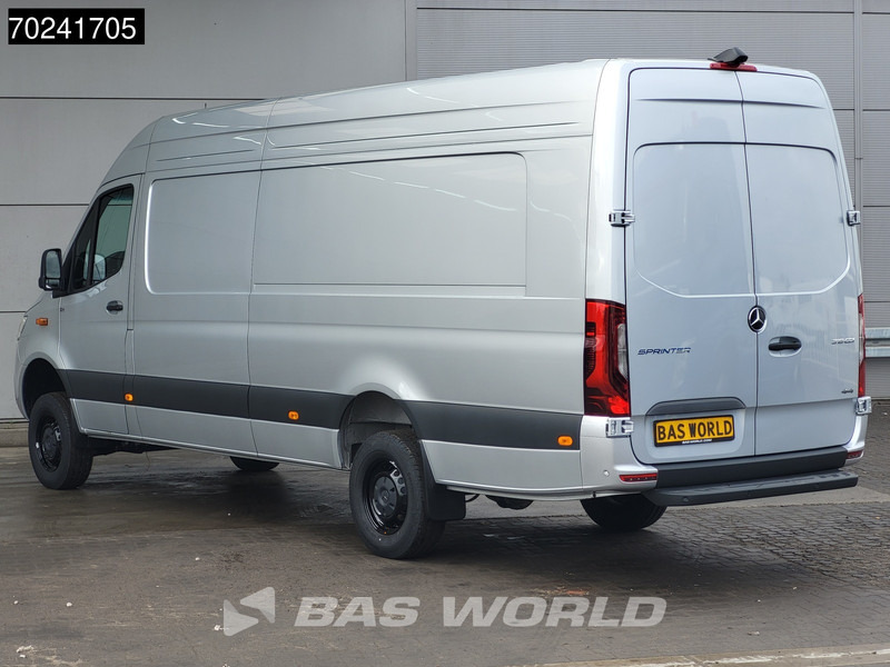 Mercedes-Benz Sprinter 319 CDI Automaat 4x4 190PK L4H2 XXL LED ACC Navi 360Camera 10'' MBUX CarPlay Parkeersensoren Euro6 4wd Allrad L4 Long 15m3 Airco - Kravas mikroautobuss: foto 2 Mercedes-Benz Sprinter 319 CDI Automaat 4x4 190PK L4H2 XXL LED ACC Navi 360Camera 10'' MBUX CarPlay Parkeersensoren Euro6 4wd Allrad L4 Long 15m3 Airco - Kravas mikroautobuss: foto 2