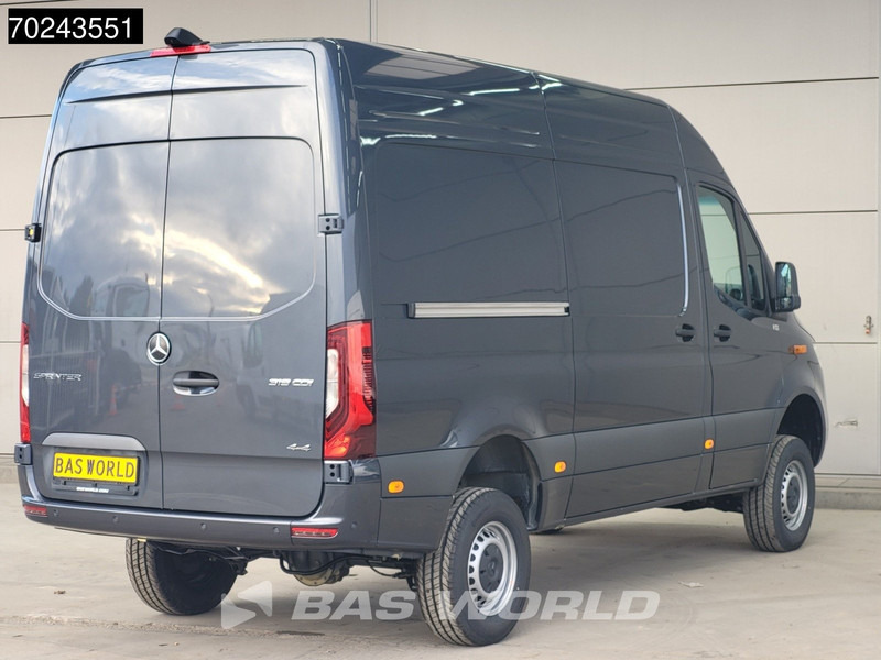 Mercedes-Benz Sprinter 319 CDI Automaat 4x4 ACC Navi Camera L2H2 Allrad 4WD Camper basis 10m3 Airco - Kravas mikroautobuss: foto 5 Mercedes-Benz Sprinter 319 CDI Automaat 4x4 ACC Navi Camera L2H2 Allrad 4WD Camper basis 10m3 Airco - Kravas mikroautobuss: foto 5