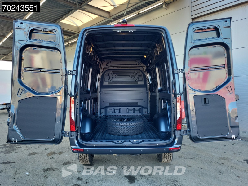 Mercedes-Benz Sprinter 319 CDI Automaat 4x4 ACC Navi Camera L2H2 Allrad 4WD Camper basis 10m3 Airco - Kravas mikroautobuss: foto 3 Mercedes-Benz Sprinter 319 CDI Automaat 4x4 ACC Navi Camera L2H2 Allrad 4WD Camper basis 10m3 Airco - Kravas mikroautobuss: foto 3
