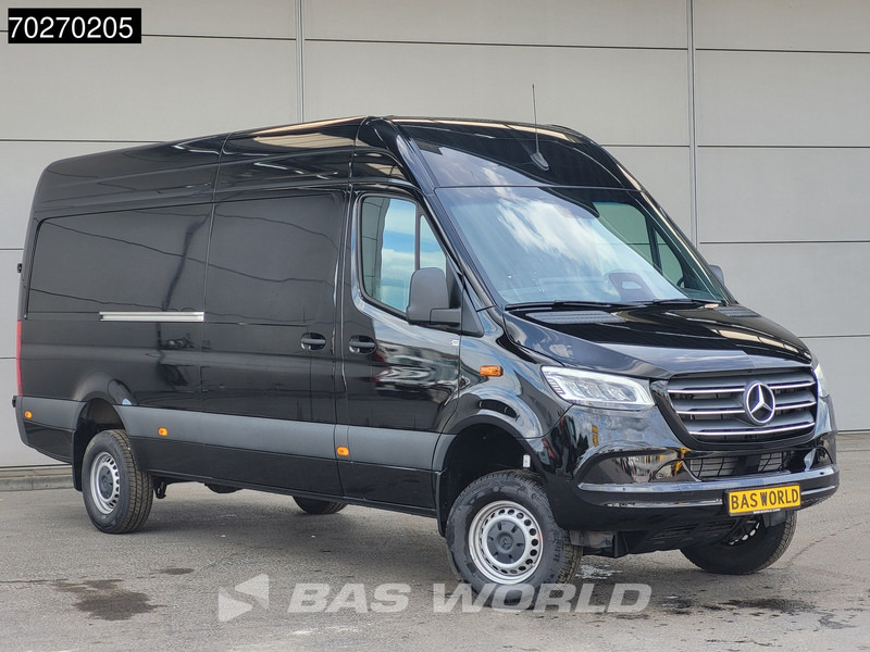 Mercedes-Benz Sprinter 319 CDI Automaat 4x4 L3H2 2025 model LED Navi Camera 4wd Allrad 15m3 Airco Cruise control - Kravas mikroautobuss: foto 5 Mercedes-Benz Sprinter 319 CDI Automaat 4x4 L3H2 2025 model LED Navi Camera 4wd Allrad 15m3 Airco Cruise control - Kravas mikroautobuss: foto 5