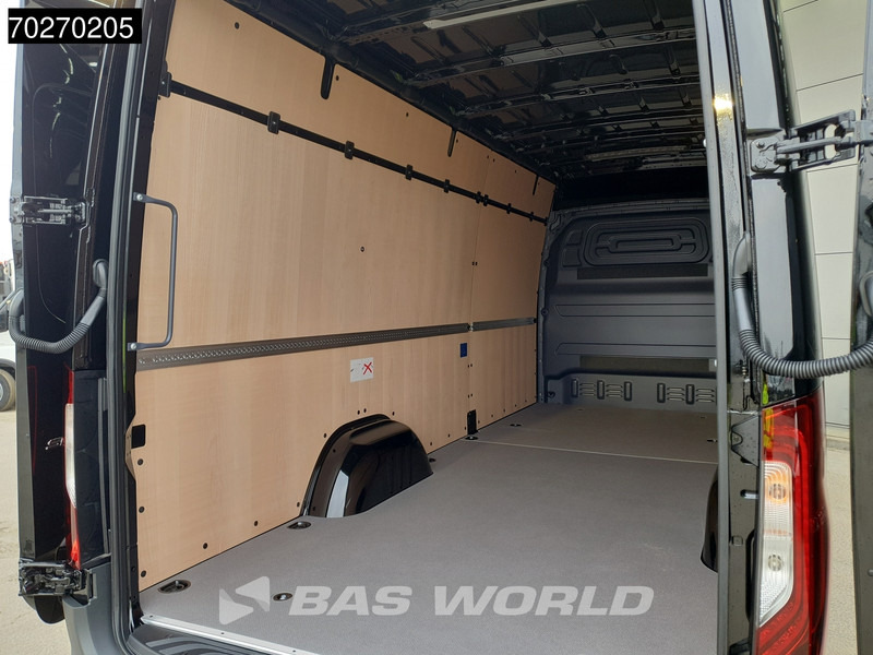 Mercedes-Benz Sprinter 319 CDI Automaat 4x4 L3H2 2025 model LED Navi Camera 4wd Allrad 15m3 Airco Cruise control - Kravas mikroautobuss: foto 3 Mercedes-Benz Sprinter 319 CDI Automaat 4x4 L3H2 2025 model LED Navi Camera 4wd Allrad 15m3 Airco Cruise control - Kravas mikroautobuss: foto 3