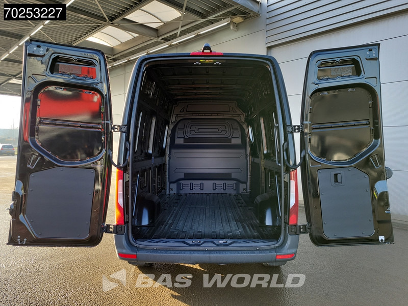 Mercedes-Benz Sprinter 319 CDI Automaat Black Edition L2H2 190PK AMG 2025-Model LED Airco Cruise Camera MBUX CarPlay Euro6 L2 11m3 Airco Cruise control - Kravas mikroautobuss: foto 3 Mercedes-Benz Sprinter 319 CDI Automaat Black Edition L2H2 190PK AMG 2025-Model LED Airco Cruise Camera MBUX CarPlay Euro6 L2 11m3 Airco Cruise control - Kravas mikroautobuss: foto 3