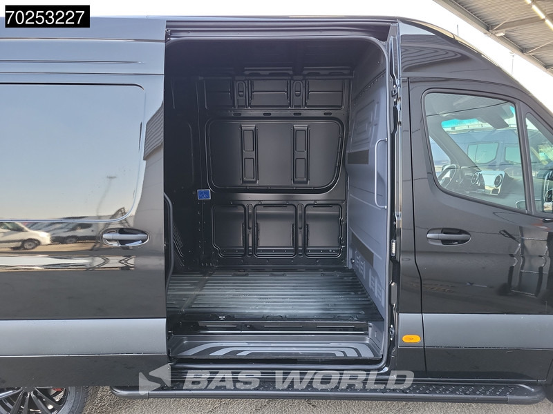 Mercedes-Benz Sprinter 319 CDI Automaat Black Edition L2H2 190PK AMG 2025-Model LED Airco Cruise Camera MBUX CarPlay Euro6 L2 11m3 Airco Cruise control - Kravas mikroautobuss: foto 5 Mercedes-Benz Sprinter 319 CDI Automaat Black Edition L2H2 190PK AMG 2025-Model LED Airco Cruise Camera MBUX CarPlay Euro6 L2 11m3 Airco Cruise control - Kravas mikroautobuss: foto 5