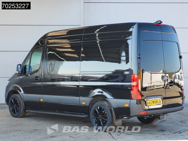 Mercedes-Benz Sprinter 319 CDI Automaat Black Edition L2H2 190PK AMG 2025-Model LED Airco Cruise Camera MBUX CarPlay Euro6 L2 11m3 Airco Cruise control - Kravas mikroautobuss: foto 2 Mercedes-Benz Sprinter 319 CDI Automaat Black Edition L2H2 190PK AMG 2025-Model LED Airco Cruise Camera MBUX CarPlay Euro6 L2 11m3 Airco Cruise control - Kravas mikroautobuss: foto 2