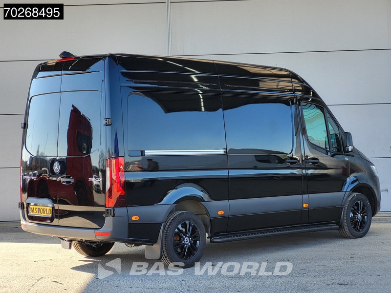 Mercedes-Benz Sprinter 319 CDI Automaat Black Edition L2H2 model 2025 Camera MBUX LED Airco Cruise 11m3 Airco Cruise control - Kravas mikroautobuss: foto 3 Mercedes-Benz Sprinter 319 CDI Automaat Black Edition L2H2 model 2025 Camera MBUX LED Airco Cruise 11m3 Airco Cruise control - Kravas mikroautobuss: foto 3