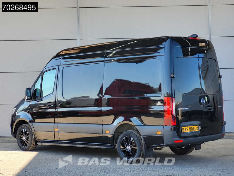 Mercedes-Benz Sprinter 319 CDI Automaat Black Edition L2H2 model 2025 Camera MBUX LED Airco Cruise 11m3 Airco Cruise control - Kravas mikroautobuss: foto 5 Mercedes-Benz Sprinter 319 CDI Automaat Black Edition L2H2 model 2025 Camera MBUX LED Airco Cruise 11m3 Airco Cruise control - Kravas mikroautobuss: foto 5