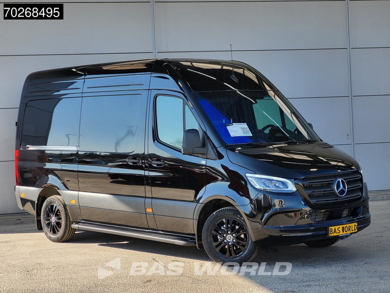 Mercedes-Benz Sprinter 319 CDI Automaat Black Edition L2H2 model 2025 Camera MBUX LED Airco Cruise 11m3 Airco Cruise control - Kravas mikroautobuss: foto 2 Mercedes-Benz Sprinter 319 CDI Automaat Black Edition L2H2 model 2025 Camera MBUX LED Airco Cruise 11m3 Airco Cruise control - Kravas mikroautobuss: foto 2