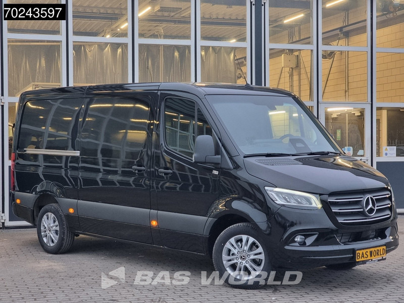 Mercedes-Benz Sprinter 319 CDI Automaat L2H1 2025model ACC LED Navi Camera Velgen 11m3 Airco - Kravas mikroautobuss: foto 3 Mercedes-Benz Sprinter 319 CDI Automaat L2H1 2025model ACC LED Navi Camera Velgen 11m3 Airco - Kravas mikroautobuss: foto 3