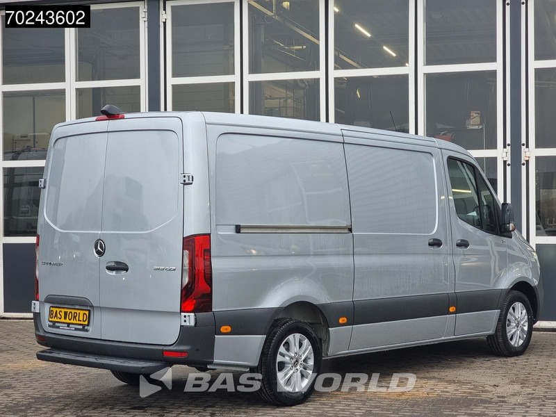 Mercedes-Benz Sprinter 319 CDI Automaat L2H1 2025model ACC LED Navi Camera Velgen 9m3 Airco - Kravas mikroautobuss: foto 5 Mercedes-Benz Sprinter 319 CDI Automaat L2H1 2025model ACC LED Navi Camera Velgen 9m3 Airco - Kravas mikroautobuss: foto 5