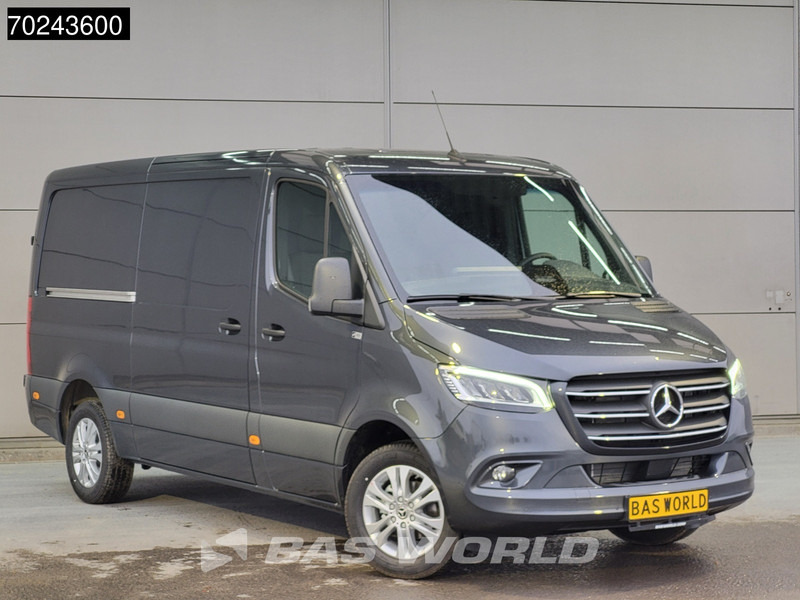 Mercedes-Benz Sprinter 319 CDI Automaat L2H1 2025model ACC LED Navi Camera Velgen 9m3 Airco - Kravas mikroautobuss: foto 3 Mercedes-Benz Sprinter 319 CDI Automaat L2H1 2025model ACC LED Navi Camera Velgen 9m3 Airco - Kravas mikroautobuss: foto 3