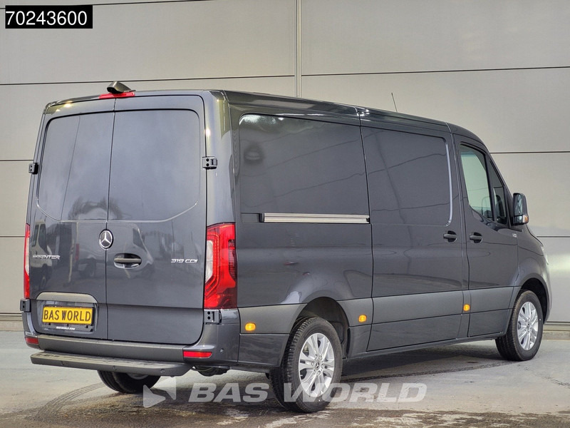 Mercedes-Benz Sprinter 319 CDI Automaat L2H1 2025model ACC LED Navi Camera Velgen 9m3 Airco - Kravas mikroautobuss: foto 5 Mercedes-Benz Sprinter 319 CDI Automaat L2H1 2025model ACC LED Navi Camera Velgen 9m3 Airco - Kravas mikroautobuss: foto 5