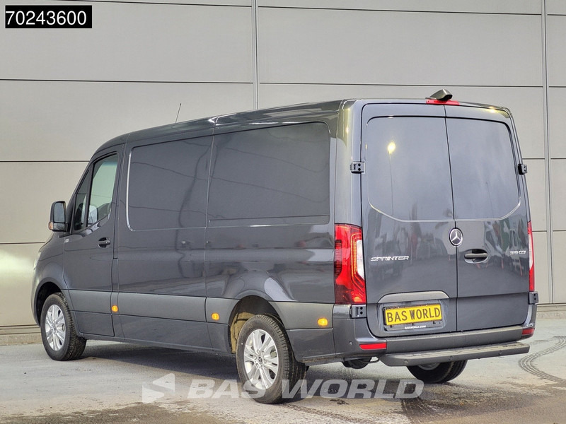 Mercedes-Benz Sprinter 319 CDI Automaat L2H1 2025model ACC LED Navi Camera Velgen 9m3 Airco - Kravas mikroautobuss: foto 2 Mercedes-Benz Sprinter 319 CDI Automaat L2H1 2025model ACC LED Navi Camera Velgen 9m3 Airco - Kravas mikroautobuss: foto 2