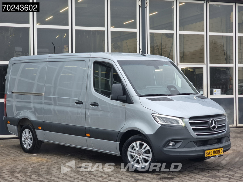 Mercedes-Benz Sprinter 319 CDI Automaat L2H1 2025model ACC LED Navi Camera Velgen 9m3 Airco - Kravas mikroautobuss: foto 3 Mercedes-Benz Sprinter 319 CDI Automaat L2H1 2025model ACC LED Navi Camera Velgen 9m3 Airco - Kravas mikroautobuss: foto 3