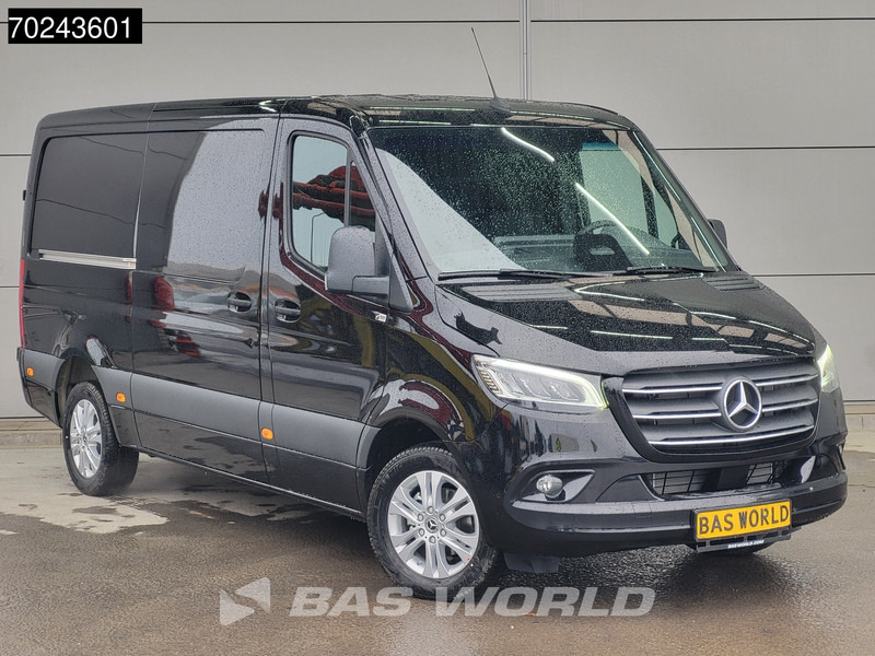 Mercedes-Benz Sprinter 319 CDI Automaat L2H1 Laag dak 2025model ACC LED Navi Camera Velgen L2 9m3 Airco - Kravas mikroautobuss: foto 3 Mercedes-Benz Sprinter 319 CDI Automaat L2H1 Laag dak 2025model ACC LED Navi Camera Velgen L2 9m3 Airco - Kravas mikroautobuss: foto 3