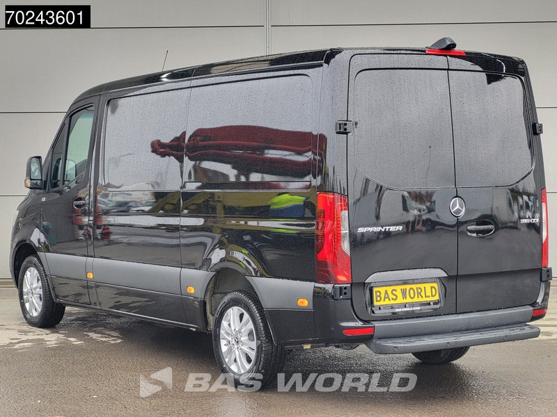 Mercedes-Benz Sprinter 319 CDI Automaat L2H1 Laag dak 2025model ACC LED Navi Camera Velgen L2 9m3 Airco - Kravas mikroautobuss: foto 2 Mercedes-Benz Sprinter 319 CDI Automaat L2H1 Laag dak 2025model ACC LED Navi Camera Velgen L2 9m3 Airco - Kravas mikroautobuss: foto 2