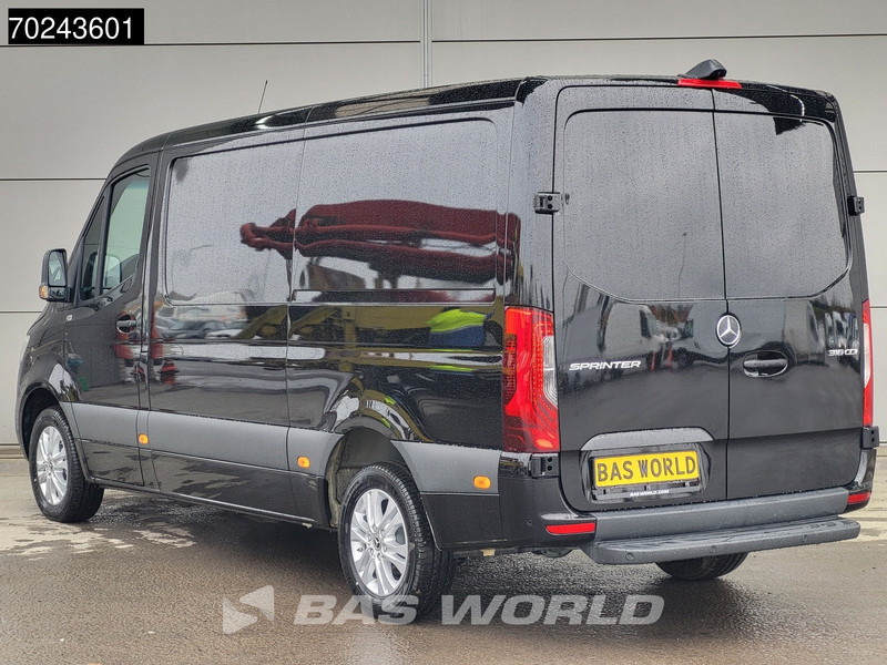 Mercedes-Benz Sprinter 319 CDI Automaat L2H1 Laag dak 2025model ACC LED Navi Camera Velgen L2 9m3 Airco - Kravas mikroautobuss: foto 2 Mercedes-Benz Sprinter 319 CDI Automaat L2H1 Laag dak 2025model ACC LED Navi Camera Velgen L2 9m3 Airco - Kravas mikroautobuss: foto 2