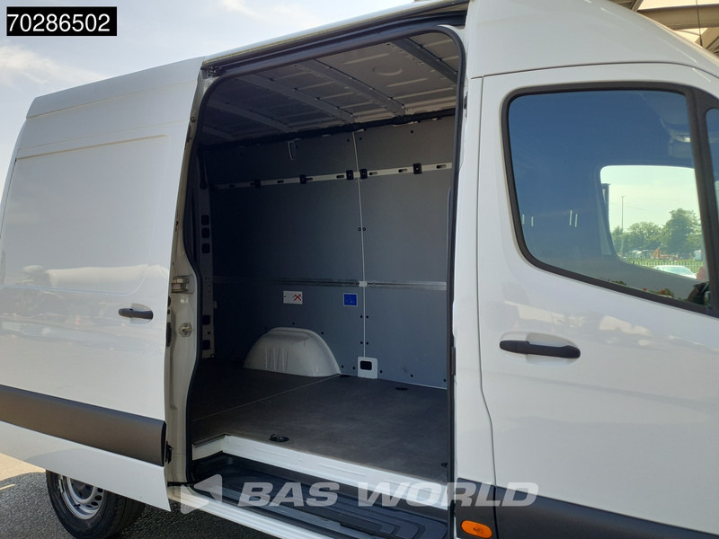Kravas mikroautobuss Mercedes-Benz Sprinter 319 CDI Automaat L2H2 190PK Trekhaak Airco Camera Parkeersensoren Euro6 L2 12m3 Airco Trekhaak: foto 7