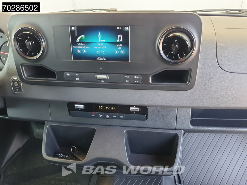 Kravas mikroautobuss Mercedes-Benz Sprinter 319 CDI Automaat L2H2 190PK Trekhaak Airco Camera Parkeersensoren Euro6 L2 12m3 Airco Trekhaak: foto 14