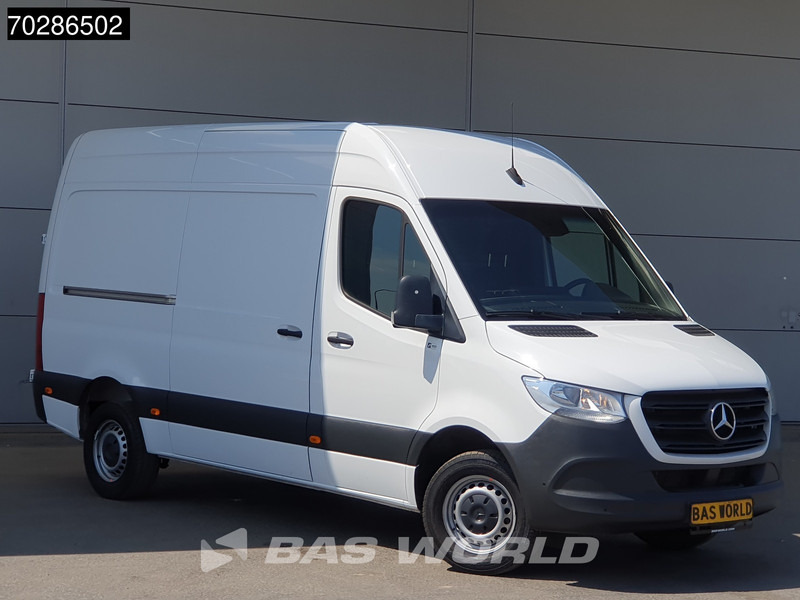 Kravas mikroautobuss Mercedes-Benz Sprinter 319 CDI Automaat L2H2 190PK Trekhaak Airco Camera Parkeersensoren Euro6 L2 12m3 Airco Trekhaak: foto 5
