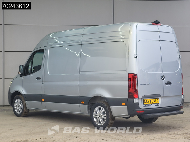 Mercedes-Benz Sprinter 319 CDI Automaat L2H2 2025 Model LED ACC Camera Sensoren MBUX L2 10m3 Airco - Kravas mikroautobuss: foto 2 Mercedes-Benz Sprinter 319 CDI Automaat L2H2 2025 Model LED ACC Camera Sensoren MBUX L2 10m3 Airco - Kravas mikroautobuss: foto 2