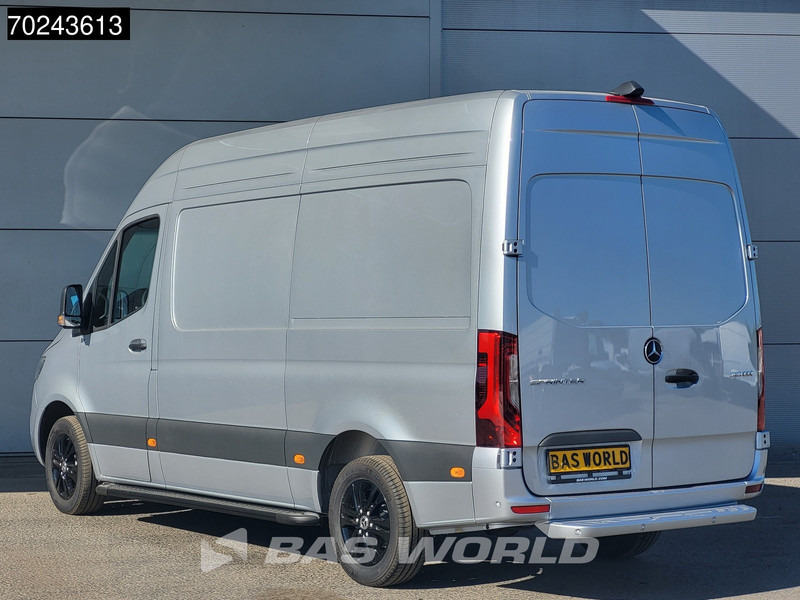 Mercedes-Benz Sprinter 319 CDI Automaat L2H2 2025 Model LED ACC Camera Sensoren MBUX L2 10m3 Airco - Kravas mikroautobuss: foto 5 Mercedes-Benz Sprinter 319 CDI Automaat L2H2 2025 Model LED ACC Camera Sensoren MBUX L2 10m3 Airco - Kravas mikroautobuss: foto 5