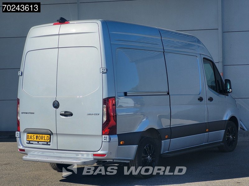 Mercedes-Benz Sprinter 319 CDI Automaat L2H2 2025 Model LED ACC Camera Sensoren MBUX L2 10m3 Airco - Kravas mikroautobuss: foto 3 Mercedes-Benz Sprinter 319 CDI Automaat L2H2 2025 Model LED ACC Camera Sensoren MBUX L2 10m3 Airco - Kravas mikroautobuss: foto 3
