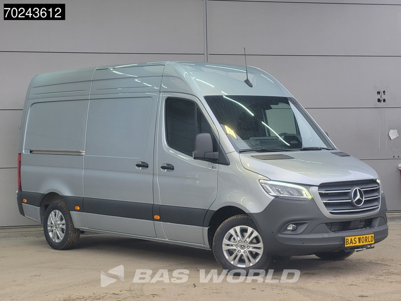 Mercedes-Benz Sprinter 319 CDI Automaat L2H2 2025 Model LED ACC Camera Sensoren MBUX L2 10m3 Airco - Kravas mikroautobuss: foto 3 Mercedes-Benz Sprinter 319 CDI Automaat L2H2 2025 Model LED ACC Camera Sensoren MBUX L2 10m3 Airco - Kravas mikroautobuss: foto 3