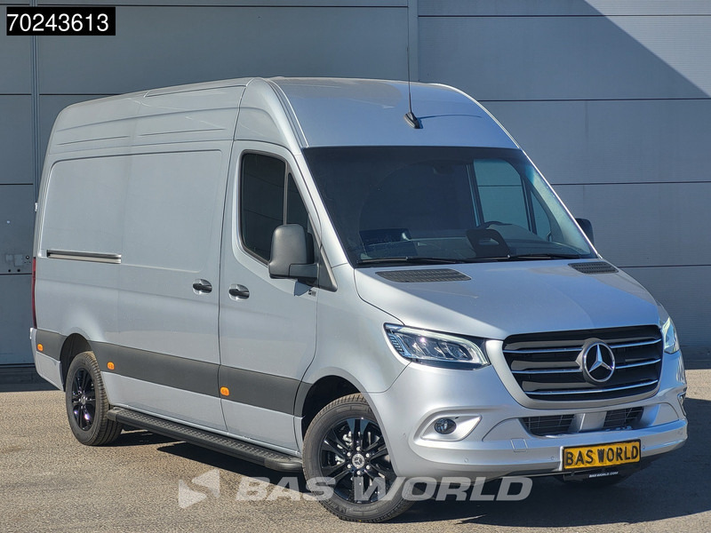 Mercedes-Benz Sprinter 319 CDI Automaat L2H2 2025 Model LED ACC Camera Sensoren MBUX L2 10m3 Airco - Kravas mikroautobuss: foto 2 Mercedes-Benz Sprinter 319 CDI Automaat L2H2 2025 Model LED ACC Camera Sensoren MBUX L2 10m3 Airco - Kravas mikroautobuss: foto 2