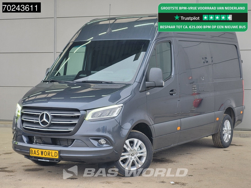 Mercedes-Benz Sprinter 319 CDI Automaat L2H2 2025model ACC LED Navi Camera Velgen 11m3 Airco Cruise control - Kravas mikroautobuss: foto 1 Mercedes-Benz Sprinter 319 CDI Automaat L2H2 2025model ACC LED Navi Camera Velgen 11m3 Airco Cruise control - Kravas mikroautobuss: foto 1