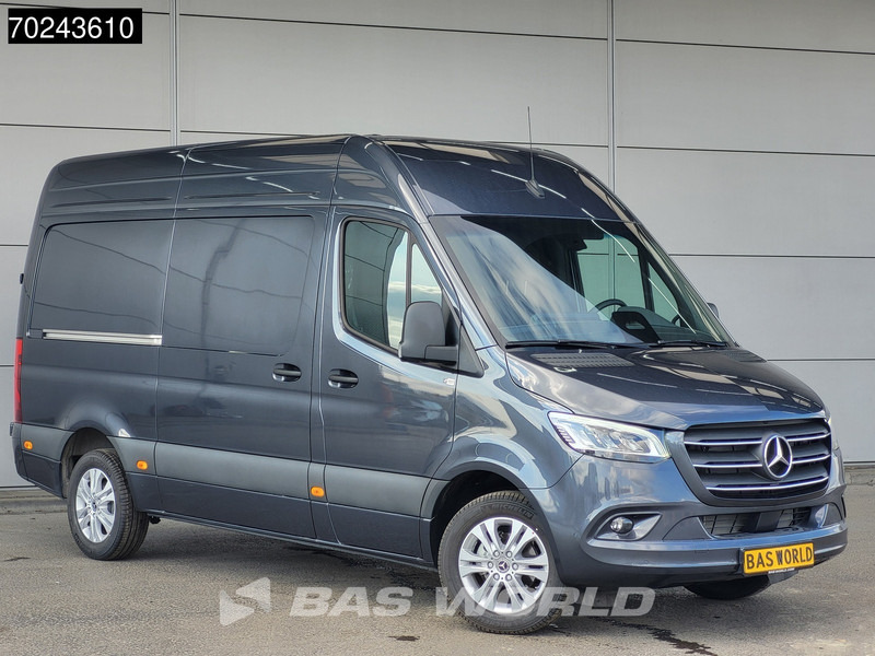 Mercedes-Benz Sprinter 319 CDI Automaat L2H2 2025model ACC LED Navi Camera Velgen 11m3 Airco - Kravas mikroautobuss: foto 3 Mercedes-Benz Sprinter 319 CDI Automaat L2H2 2025model ACC LED Navi Camera Velgen 11m3 Airco - Kravas mikroautobuss: foto 3