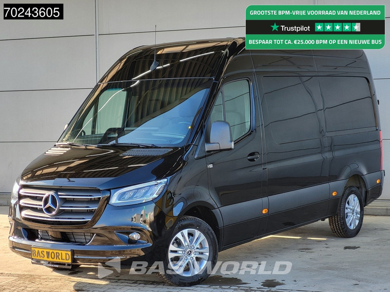 Mercedes-Benz Sprinter 319 CDI Automaat L2H2 2025model ACC LED Navi Camera Velgen 11m3 Airco - Kravas mikroautobuss: foto 1 Mercedes-Benz Sprinter 319 CDI Automaat L2H2 2025model ACC LED Navi Camera Velgen 11m3 Airco - Kravas mikroautobuss: foto 1