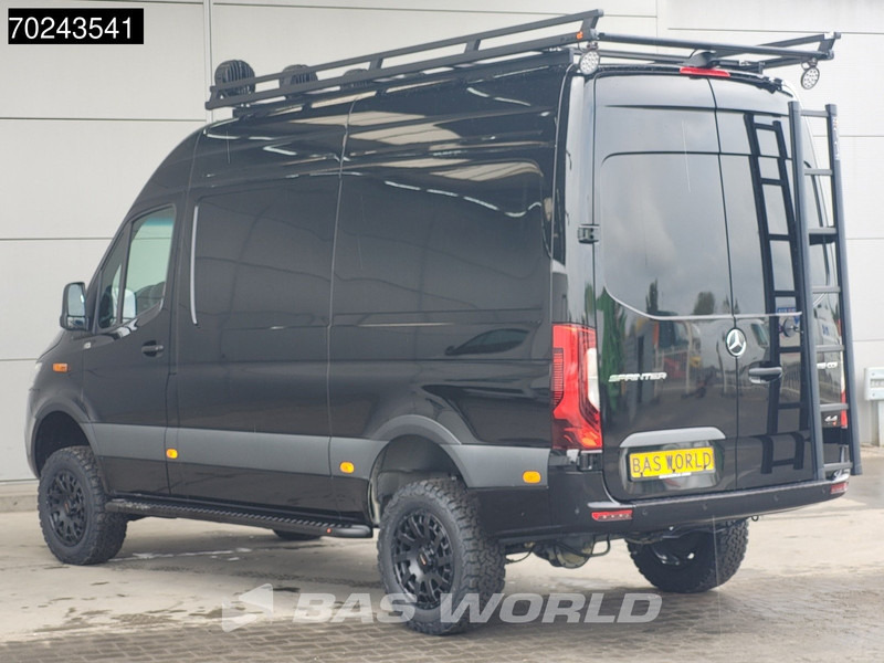 Mercedes-Benz Sprinter 319 CDI Automaat L2H2 4x4 New Model!!! Overland Special Off Grid ACC Camera MBUX Allrad 4WD Camper basis 11m3 Airco - Kravas mikroautobuss: foto 2 Mercedes-Benz Sprinter 319 CDI Automaat L2H2 4x4 New Model!!! Overland Special Off Grid ACC Camera MBUX Allrad 4WD Camper basis 11m3 Airco - Kravas mikroautobuss: foto 2