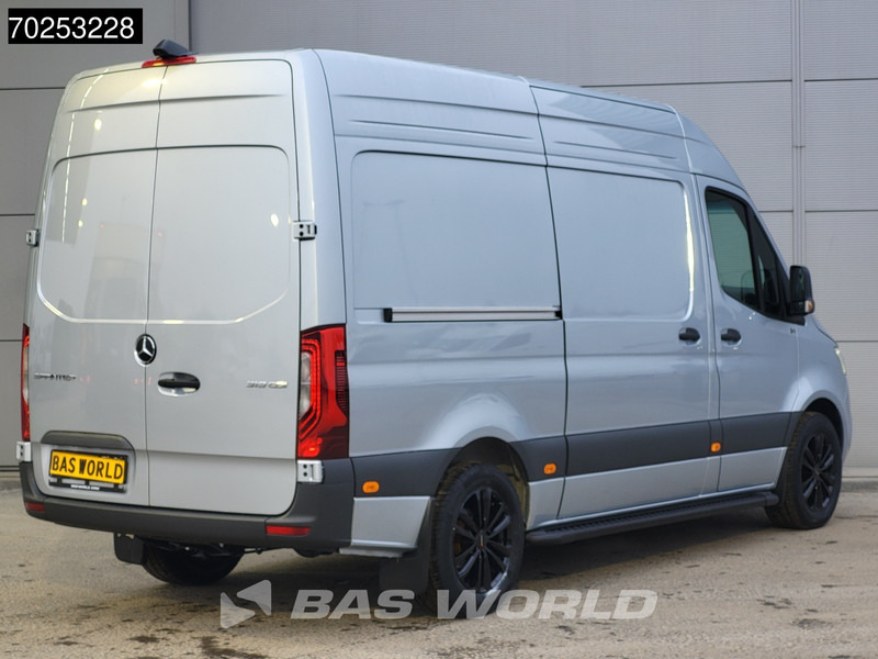 Mercedes-Benz Sprinter 319 CDI Automaat L2H2 AMG Black Edition LED 18'' MBUX Camera 11m3 Airco Cruise control - Kravas mikroautobuss: foto 5 Mercedes-Benz Sprinter 319 CDI Automaat L2H2 AMG Black Edition LED 18'' MBUX Camera 11m3 Airco Cruise control - Kravas mikroautobuss: foto 5