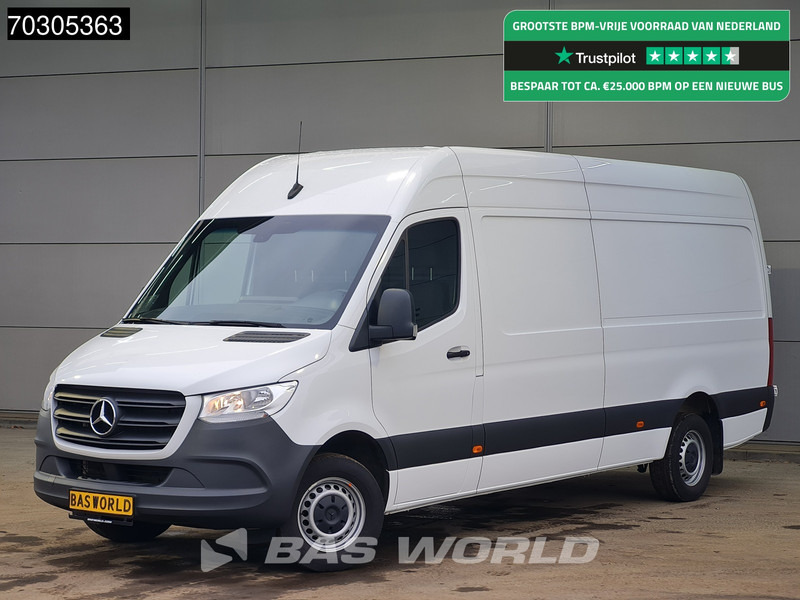 Mercedes-Benz Sprinter 319 CDI Automaat L2H2 Airco Cruise Camera MBUX CarPlay Euro6 L2 Airco Cruise control - Kravas mikroautobuss: foto 1 Mercedes-Benz Sprinter 319 CDI Automaat L2H2 Airco Cruise Camera MBUX CarPlay Euro6 L2 Airco Cruise control - Kravas mikroautobuss: foto 1
