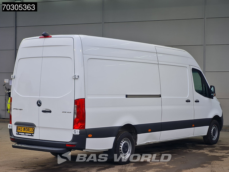 Mercedes-Benz Sprinter 319 CDI Automaat L2H2 Airco Cruise Camera MBUX CarPlay Euro6 L2 Airco Cruise control - Kravas mikroautobuss: foto 5 Mercedes-Benz Sprinter 319 CDI Automaat L2H2 Airco Cruise Camera MBUX CarPlay Euro6 L2 Airco Cruise control - Kravas mikroautobuss: foto 5