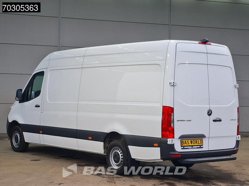 Mercedes-Benz Sprinter 319 CDI Automaat L2H2 Airco Cruise Camera MBUX CarPlay Euro6 L2 Airco Cruise control - Kravas mikroautobuss: foto 2 Mercedes-Benz Sprinter 319 CDI Automaat L2H2 Airco Cruise Camera MBUX CarPlay Euro6 L2 Airco Cruise control - Kravas mikroautobuss: foto 2
