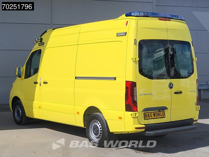 Mercedes-Benz Sprinter 319 CDI Automaat L2H2 New! Ambulance Ziekenwagen Rettungswagen Krankenwagen 10m3 Airco Cruise control - Ātrās palīdzības mašīna: foto 2 Mercedes-Benz Sprinter 319 CDI Automaat L2H2 New! Ambulance Ziekenwagen Rettungswagen Krankenwagen 10m3 Airco Cruise control - Ātrās palīdzības mašīna: foto 2