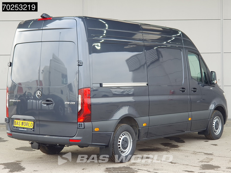 Mercedes-Benz Sprinter 319 CDI Automaat L2H2 model 2025 Camera MBUX LED Airco Cruise 10m3 Airco Cruise control - Kravas mikroautobuss: foto 5 Mercedes-Benz Sprinter 319 CDI Automaat L2H2 model 2025 Camera MBUX LED Airco Cruise 10m3 Airco Cruise control - Kravas mikroautobuss: foto 5