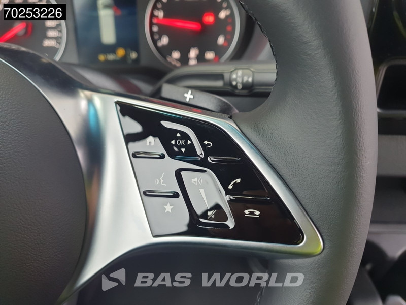 Jaunā Kravas mikroautobuss Mercedes-Benz Sprinter 319 CDI Automaat L2H2 model 2025 Camera MBUX LED Airco Cruise 11m3 Airco Cruise control: foto 16