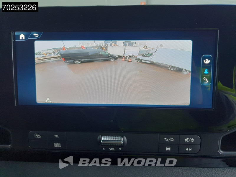 Jaunā Kravas mikroautobuss Mercedes-Benz Sprinter 319 CDI Automaat L2H2 model 2025 Camera MBUX LED Airco Cruise 11m3 Airco Cruise control: foto 10