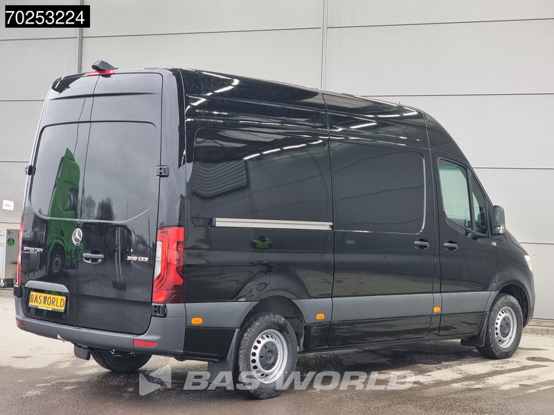 Mercedes-Benz Sprinter 319 CDI Automaat L2H2 model 2025 Camera MBUX LED Airco Cruise 11m3 Airco Cruise control - Kravas mikroautobuss: foto 5 Mercedes-Benz Sprinter 319 CDI Automaat L2H2 model 2025 Camera MBUX LED Airco Cruise 11m3 Airco Cruise control - Kravas mikroautobuss: foto 5