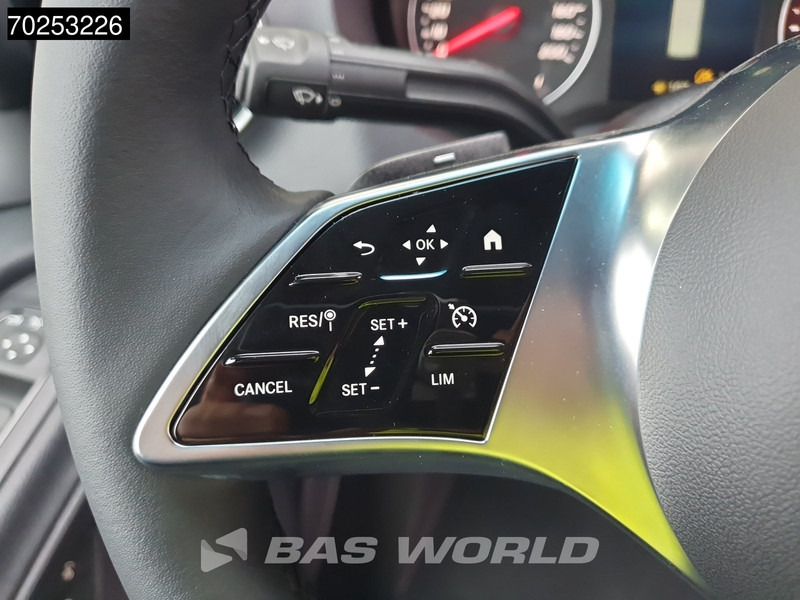 Jaunā Kravas mikroautobuss Mercedes-Benz Sprinter 319 CDI Automaat L2H2 model 2025 Camera MBUX LED Airco Cruise 11m3 Airco Cruise control: foto 15